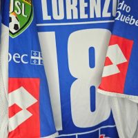 Leonardo Di Lorenzo – Montreal Impact 2006 – Match Worn - Image 9