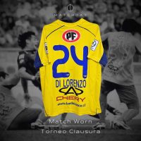 Leonardo Di Lorenzo – Universidad de Concepcion 2012 – Match Worn - Imagen 3