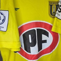 Leonardo Di Lorenzo – Universidad de Concepcion 2012 – Match Worn - Imagen 7