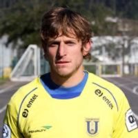 Leonardo Di Lorenzo – Universidad de Concepcion 2012 – Match Worn - Imagen 10