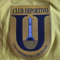Leonardo Di Lorenzo – Universidad de Concepcion 2012 – Match Worn - Imagen 12