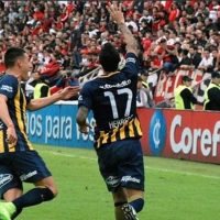 Germán Herrera – Rosario Central – Campeonato Primera División 2017 – Match Worn - Image 10
