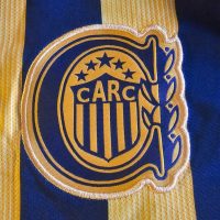 Germán Herrera – Rosario Central – Campeonato Primera División 2017 – Match Worn - Image 12