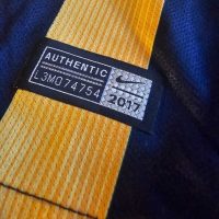 Germán Herrera – Rosario Central – Campeonato Primera División 2017 – Match Worn - Image 14