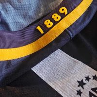 Germán Herrera – Rosario Central – Campeonato Primera División 2017 – Match Worn - Image 16