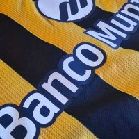Germán Herrera – Rosario Central – Campeonato Primera División 2017 – Match Worn - Image 17