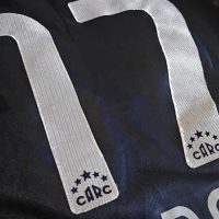 Germán Herrera – Rosario Central – Campeonato Primera División 2017 – Match Worn - Image 19