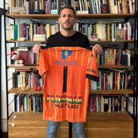 Fermín Holgado – Olimpo 2019 – Match Worn - Image 6