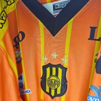 Fermín Holgado – Olimpo 2019 – Match Worn - Image 7