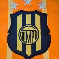 Fermín Holgado – Olimpo 2019 – Match Worn - Image 9