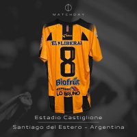 Leandro De Muner – Club Mitre 2018 – Match Worn - Imagen 5