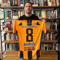Leandro De Muner – Club Mitre 2018 – Match Worn - Imagen 6