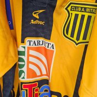 Leandro De Muner – Club Mitre 2018 – Match Worn - Imagen 8