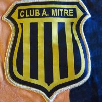 Leandro De Muner – Club Mitre 2018 – Match Worn - Imagen 12