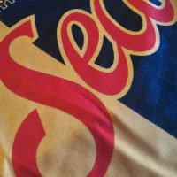Leandro De Muner – Club Mitre 2018 – Match Worn - Imagen 16