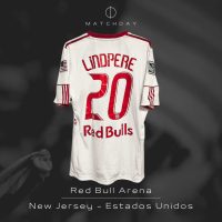Joel Lindpere – NY Red Bulls 2011 – Match Worn - Imagen 5