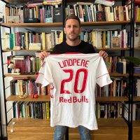 Joel Lindpere – NY Red Bulls 2011 – Match Worn - Imagen 6