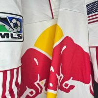 Joel Lindpere – NY Red Bulls 2011 – Match Worn - Imagen 7
