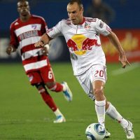 Joel Lindpere – NY Red Bulls 2011 – Match Worn - Imagen 9