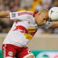 Joel Lindpere – NY Red Bulls 2011 – Match Worn - Imagen 10