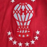 Federico Mancinelli – Huracán – SAF 2018 – Match Worn in bench - Imagen 12
