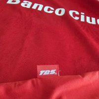 Federico Mancinelli – Huracán – SAF 2018 – Match Worn in bench - Imagen 15