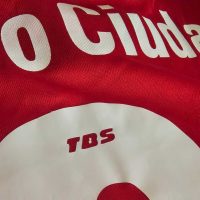 Federico Mancinelli – Huracán – SAF 2018 – Match Worn in bench - Imagen 19