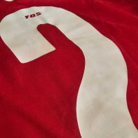 Federico Mancinelli – Huracán – SAF 2018 – Match Worn in bench - Imagen 20