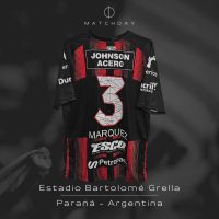 Lucas Marquez – Patronato 2018 – Match Issued - Image 5