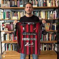 Lucas Marquez – Patronato 2018 – Match Issued - Image 6