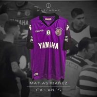 Matías Ibañez – Lanús 2018 – Utilería - Image 2