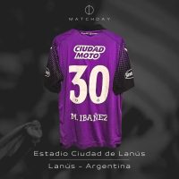 Matías Ibañez – Lanús 2018 – Utilería - Image 5