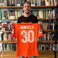 Walter Montillo – Shandong Taishan 2014 – Match Worn - Image 6