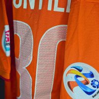 Walter Montillo – Shandong Taishan 2014 – Match Worn - Image 8