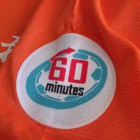 Walter Montillo – Shandong Taishan 2014 – Match Worn - Image 13