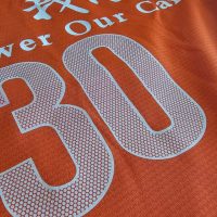 Walter Montillo – Shandong Taishan 2014 – Match Worn - Image 17