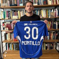 Walter Montillo – Universidad de Chile 2008 – Match Worn - Image 6