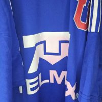 Walter Montillo – Universidad de Chile 2008 – Match Worn - Image 7