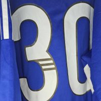 Walter Montillo – Universidad de Chile 2008 – Match Worn - Image 8