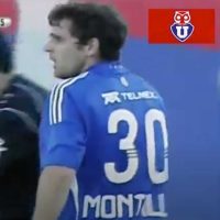 Walter Montillo – Universidad de Chile 2008 – Match Worn - Image 9