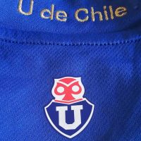 Walter Montillo – Universidad de Chile 2008 – Match Worn - Image 18