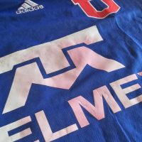 Walter Montillo – Universidad de Chile 2008 – Match Worn - Image 20