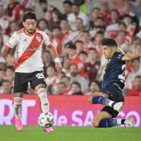 Milton Casco – River Plate – Copa de La Liga 2024 – MATCH WORN UNWASHED JERSEY - Image 8