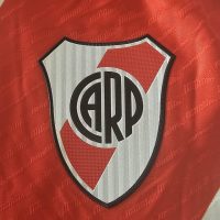Milton Casco – River Plate – Copa de La Liga 2024 – MATCH WORN UNWASHED JERSEY - Image 11