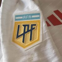 Milton Casco – River Plate – Copa de La Liga 2024 – MATCH WORN UNWASHED JERSEY - Image 13