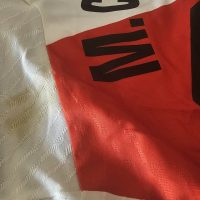 Milton Casco – River Plate – Copa de La Liga 2024 – MATCH WORN UNWASHED JERSEY - Image 16