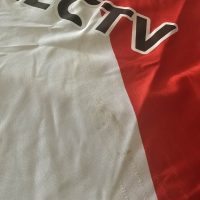 Milton Casco – River Plate – Copa de La Liga 2024 – MATCH WORN UNWASHED JERSEY - Image 18