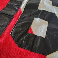 Ramón Díaz – River Plate – Friendly match 1980 – MATCH WORN JERSEY - Image 16
