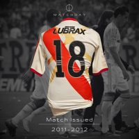 Rogelio Funes Mori – River Plate – Temporada 2011/12 – Match issued jersey - Image 3
