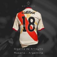 Rogelio Funes Mori – River Plate – Temporada 2011/12 – Match issued jersey - Image 5